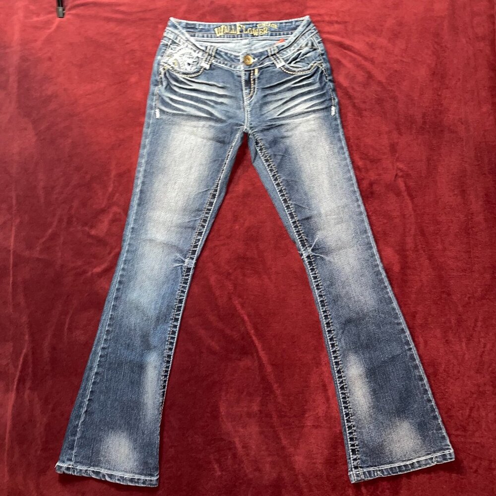 Wallflower Vintage Flare Jeans size 5